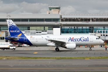 HC-CJV (cn 4547) Airbus A320-214