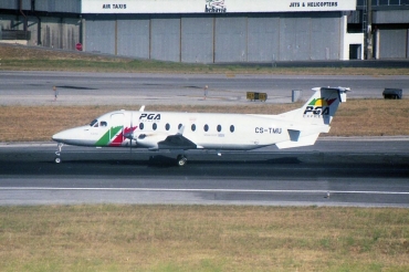 CS-TMU (UE-335) 1998 Beechcraft 1900D