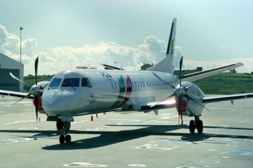 CS-TLK (2000-014) 1995 Saab 2000