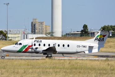 CS-TMU (UE-335) 1998 Beechcraft 1900D