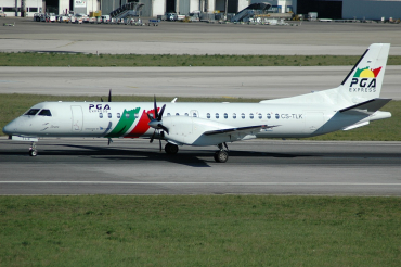 CS-TLK (2000-014) 1995 Saab 2000