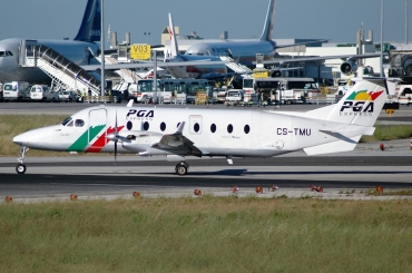 CS-TMU (UE-335) 1998 Beechcraft 1900D