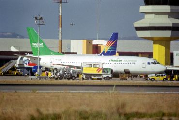 TF-ELP (23522) 1986 Boeing 737-330(QC)