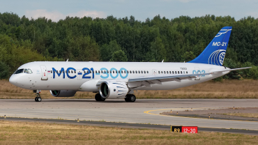 73053 (21003) 2018 Irkut MC-21-300