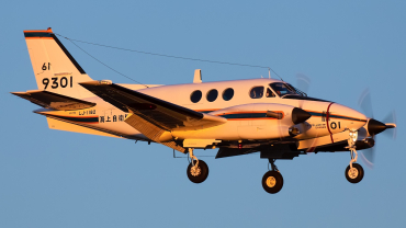 9301 (LJ-1182) 1988 Beechcraft LC-90 King Air