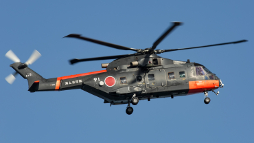 8191 (KHI03) 2008 Kawasaki Heavy Industries CH-101