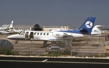 N2 (500-0084) 1973 Cessna 500 Citation I