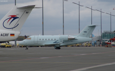 N86 (5167) 1994 Canadair Challenger 601-3R