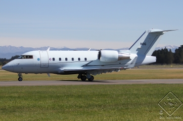 N86 (5167) 1994 Canadair Challenger 601-3R