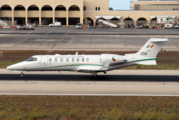258 (45-234) 2003 Learjet 45
