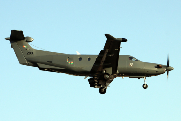 283 (1844) 2018 Pilatus PC-12NG