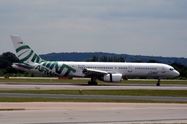 EC-LBC (26276) 1996 Boeing 757-28A