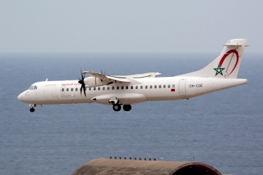 CN-COE (960) 2011 ATR-72-600