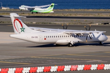 CN-COE (960) 2011 ATR-72-600