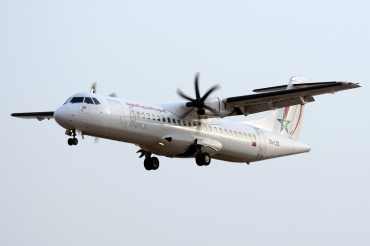 CN-COE (960) 2011 ATR-72-600