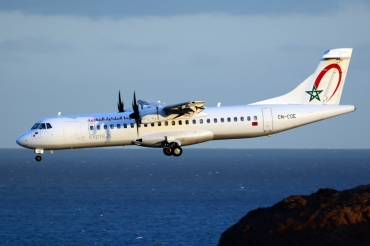 CN-COE (960) 2011 ATR-72-600