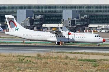 OY-RUB (301) 1992 ATR-72-202