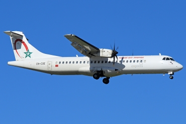 CN-COE (960) 2011 ATR-72-600