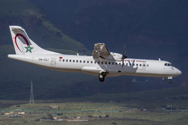 CN-COJ (1539) 2018 ATR-72-600