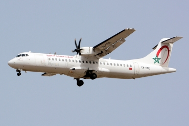 CN-COE (960) 2011 ATR-72-600