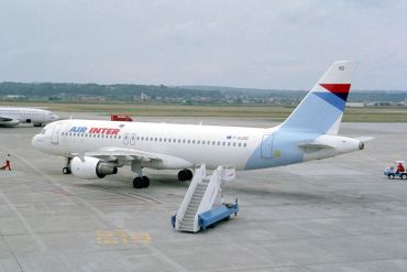 F-GJVD (cn 0211) Airbus A320-211