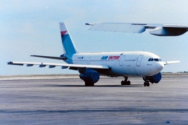 F-BVGD (010) 1975 Airbus A300B2-203