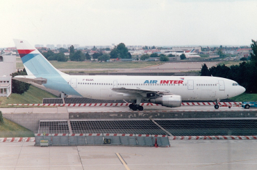 F-BUAK (112) 1980 Airbus A300B2K-3C