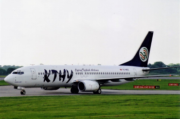 TC-MZZ (29247) 2000 Boeing 737-8S3