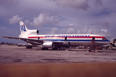 N303EA (193A-1004) 1972 Lockheed L-1011-1 TriStar