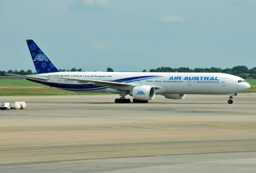 F-OSYD (cn 35782) Boeing 777-3Q8ER