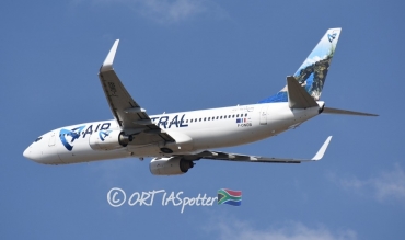 F-ONGB (cn 40911) Boeing 737-89M