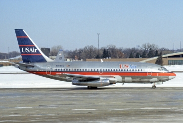 N253AU, (cn 22795/912), Boeing 737-201/Adv