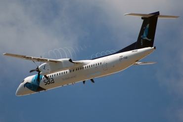 CS-TRD (4291) 2009 Bombardier Dash 8-Q402