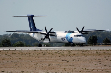 CS-TRD (4291) 2009 Bombardier Dash 8-Q402