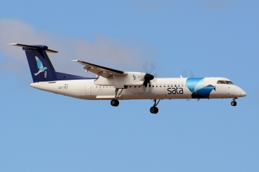 CS-TRD (4291) 2009 Bombardier Dash 8-Q402