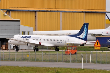CS-TGN · British Aerospace ATP · (MMX / ESMS)