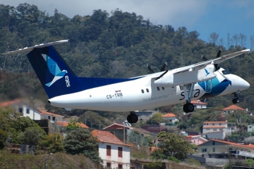 CS-TRB (476) 1997 Bombardier Dash 8-Q202