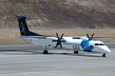 CS-TRD (4291) 2009 Bombardier Dash 8-Q402