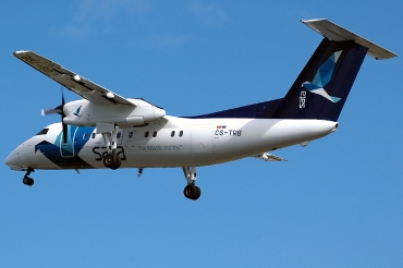 CS-TRB (476) 1997 Bombardier Dash 8-Q202