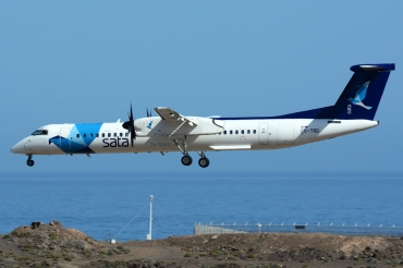 CS-TRD (4291) 2009 Bombardier Dash 8-Q402