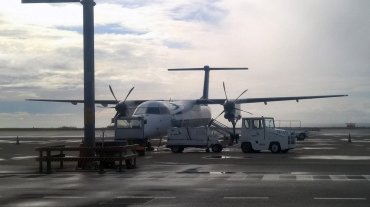 CS-TRF (4297) 2010 Bombardier Dash 8-Q402