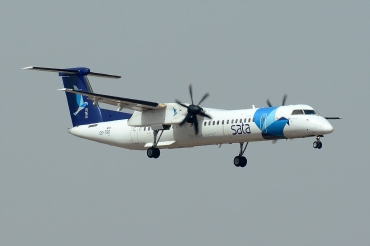 CS-TRD (4291) 2009 Bombardier Dash 8-Q402