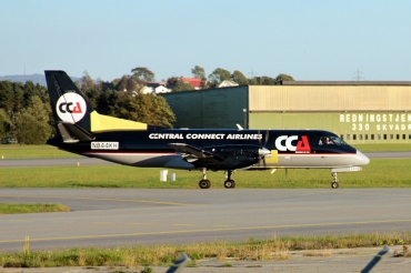 N844KH (340A-108) Saab 340AF