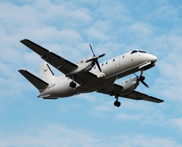 OK-CCD (340B-161) Saab 340B