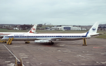 C-FCPO · Douglas DC-8-63 · (PIK / EGPK)
