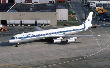 C-FCPQ (45928) 1967 Douglas DC-8-63