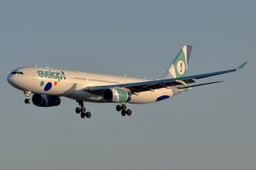 EC-MII (1691) 2015 Airbus A330-343