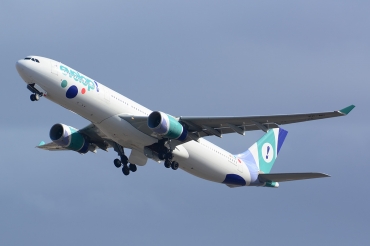 EC-MII (1691) 2015 Airbus A330-343