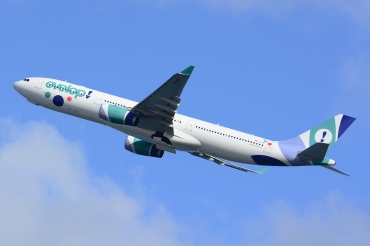 EC-MII (1691) 2015 Airbus A330-343