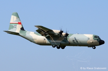 525 (382-5698) 2012 Lockheed Martin C-130J-30 Hercules